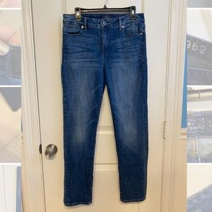 Lucky Brand Hayden Skinny Jeans